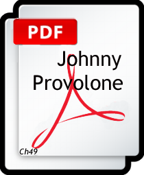 Can you take others for granted? Johnny Provolone PDF