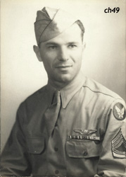 Sergeant Senior: Cpl to T/Sgt