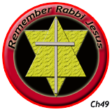 Remember Rabbi Jesus