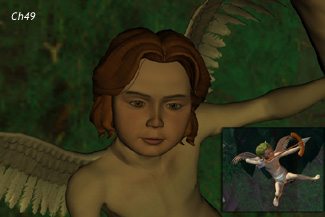 Have you seen them? Secret Of The Fairy Children